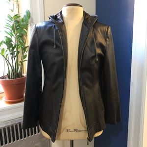 1990’s Leather jacket